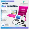 AngelTech Kindertablet PRO MAX - Android 14 - 4+3 GB RAM - Produktbild-Vorschau 15