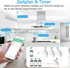 8er 16A Smart Steckdose mit App Steuerung,WLAN Produktbild-Vorschau 5