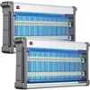 2er-Set Profi-LED UV-Insektenvernichter (bis 80m²), Produktbild-Vorschau 1