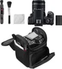 Kameratasche DSLR mit Regenschutz und Tragegurt für Canon Produktbild-Vorschau 5