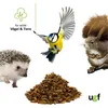 UGF Getrocknete Grillen 400g (3L) Eimer, Insektenfutter, Produktbild-Vorschau 3