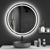 Zrcadlo Rea Led P11239 Bas 50Cm Grey Náhled obrázku produktu 2