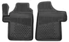 2003-2014 Mercedes Vito Viano W639 Tapis de sol TPE noir 2 Voir les images du produit 15