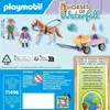 PLAYMOBIL 71496 Ponykutsche Produktbild-Vorschau 4