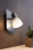 Spot Contemporaneo Enea In Acciaio Nichel Satinato 1 Luce Anteprima dell’immagine prodotto 2