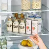 Kühlschrank Drehteller Organizer, Küchen Organizer Drehbar, Produktbild-Vorschau 2