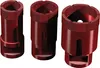 Marcrist Carrelage PG750X-M14 14mm - Forets pour carrelage Voir les images du produit 3