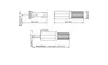 goobay DC Stecker mit Knickschutz 1,3 x 3,4 mm (Bulk) Voir les images du produit 5