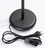 Lampa biurkowa PASTELO czarna 1xG9 8W stal 43x20x14cm Podgląd zdjęcia produktu 4