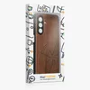 kwmobile Handyhülle für Samsung Galaxy A26 5G Hülle Holz - Produktbild-Vorschau 7