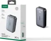 Batteria esterna Ugreen Mini 10K mAh, USB-C, USB-A, display Anteprima dell’immagine prodotto 12