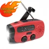 Aufgerüstete Version Solar Radio, Kurbelradio mit Produktbild-Vorschau 2