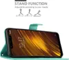Cadorabo Hülle für Xiaomi Pocophone F1 Schutz Hülle in Produktbild-Vorschau 3