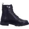 Tamaris Damen Schnürboot Stiefelette Schnürung Leder Produktbild-Vorschau 35