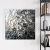 Magnettafel 50x50cm Pinnwand Whiteboard beschreibbar - Produktbild-Vorschau 3