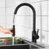 CECIPA Hochdruck Ausziehbar Wasserhahn Küchenarmatur mit Produktbild-Vorschau 2