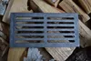 SEZAM - Griglia per stufa 31 x 15 cm in ghisa Griglia per Anteprima dell’immagine prodotto 1