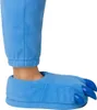 Měkké dětské bačkory Tlapky Stitch 3D Modrá s drápky 27-32 Náhled obrázku produktu 4