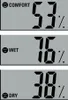 TROTEC BZ05 Raum-Thermohygrometer digital Innen Fühler Produktbild-Vorschau 10