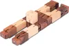 Robot Puzzle-S - 3D Puzzle - Knobelspiel aus Holz mit Produktbild-Vorschau 8