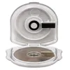 An open cleaning kit for a Sony UMD disc. Produktbild-Vorschau