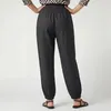 Leinenhose OriginalYou luftige Sommerhose Gummizug 38 - 54 Produktbild-Vorschau 6