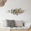 Wallity, Mihrimah, Wanddeko, Mehrfarbig, Metall, 113 x 44 x Produktbild-Vorschau 1