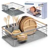 Abtropfgestell grau 42,5x32x14,5 cm Produktbild-Vorschau 15
