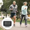 Krokomierz dla osób starszych, wyświetlacz LCD, czytelny Podgląd zdjęcia produktu 8