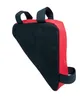 Fahrrad Tasche Befestigung in Schwarz Rot für Lampe Produktbild-Vorschau 4