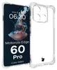 Flexible Handyhülle für Motorola Edge 60 Pro, Bizon Case Produktbild-Vorschau 1