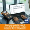 Brother PT-E310BTVP, QWERTY, HSE/TZe, Termotransferowy, 180 Podgląd zdjęcia produktu 18