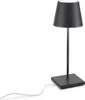 Zafferano POLDINA MINI PRO LAMPA STOŁOWA MALOWANA CIEMNY Podgląd zdjęcia produktu 12