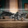 MEGA Zestaw Konstrukcyjny: Alduin - Pożeracz Świata od ma Anteprima dell’immagine prodotto 4