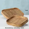 LS-LebenStil XL Deko-Tablett Mango Holz Braun 38cm groß Produktbild-Vorschau 7
