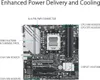 ASUS Placa Base PRIME B650M-A WIFI II mATX AM5 Vista previa de la imagen del producto 9