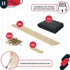 KOTARBAU® hluboký záhonový truhlík na květiny ze dřeva Náhled obrázku produktu 5