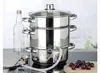 HI Spremiagrumi Ø22cm in acciaio inox Anteprima dell’immagine prodotto 3