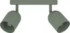 Eglo Luminaires 2 spots Tilston vert 28 x 21 cm Voir les images du produit 6