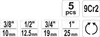 Perfect Choice PC-083290, Stadt, Unisex, 38,1 cm (15"), Produktbild-Vorschau 2