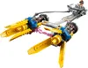 A LEGO Star Wars Anakin's Podracer toy with a minifigure pilot. Produktbild-Vorschau