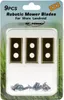 9x Ersatz-Messer Klingen/Schneid-Klingen (0,9mm) Titan für Produktbild-Vorschau 3