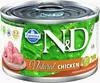 FARMINA N&D Cat Natural Huhn - Nassfutter für Katzen - 140 Produktbild-Vorschau 1