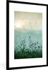 MuchoWow® Gerahmtes Poster Natur - Vintage - Blumen - Sonne Produktbild-Vorschau 1
