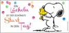 The Peanuts Tasse Snoopy - Ein Lächeln ist der schönste Produktbild-Vorschau 2