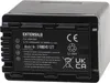 EXTENSILO Akku Ersatz für Panasonic VW-VBK360 für Kamera Produktbild-Vorschau 1