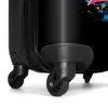 NoBoringSuitcases.com® Großer Koffer - Delfin mit buntem Produktbild-Vorschau 6