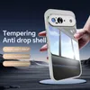 Handyhülle für Google Pixel 9 / Pixel 9 Pro Hybrid Produktbild-Vorschau 3