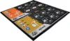 A game board with different sections for research and fossil digging. Náhľad obrázku produktu