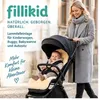 Fillikid Lammfelleinlage Exklusiv Produktbild-Vorschau 2